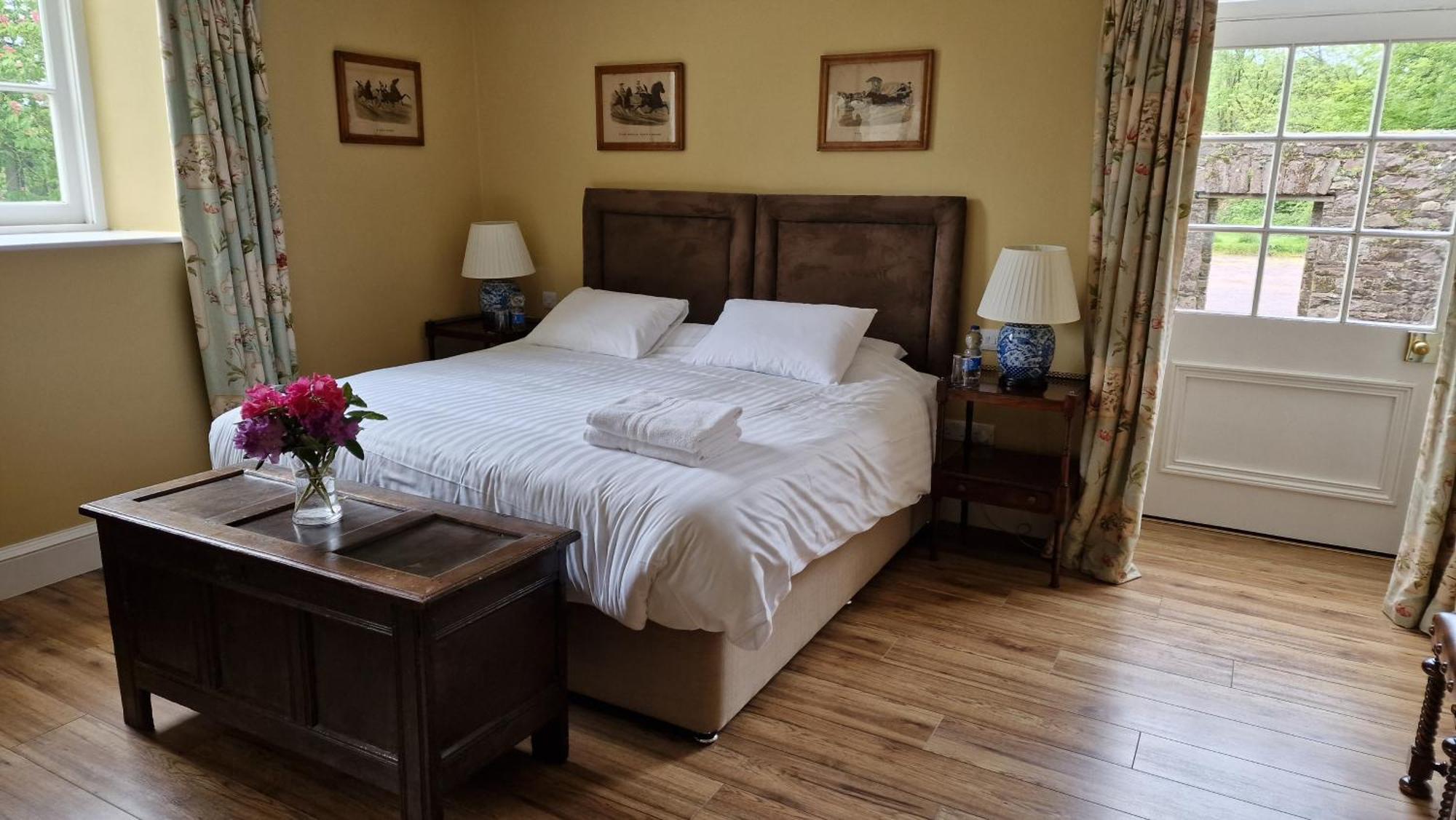 The Courtyard Kilshannig Fermoy Bagian luar foto